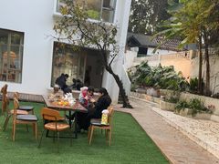 -柠檬花院烤肉·会议团建·聚会·求婚(三圣乡店)