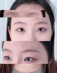 -韩美绣·骨相纹眉·洗眉美瞳线