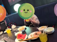 -海底捞火锅智慧餐厅(中骏世界城店)