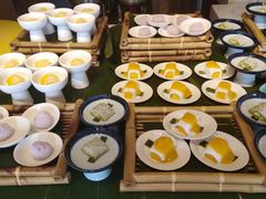 -都会尚膳·海鲜自助餐厅(重庆万豪酒店)