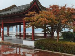 -东钱湖小普陀景区