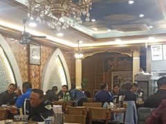 大堂-中国传统牛肉面(鸟巢店)