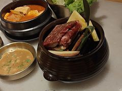 -韩宫宴烤肉·料理(颛桥万达店)