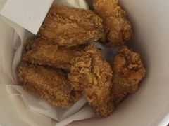 -肯德基(燕岭店)