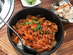 -热血兄弟·炭火烤肉(融侨中心店)