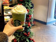 店内布置-星巴克(海桐路店)