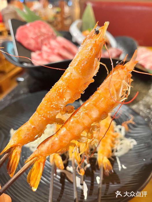 极焰·烧肉刺身放题(天河领展广场店)图片