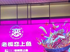 -老板恋上鱼(印象城店)