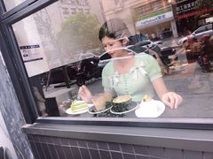 -black rainbow coffee