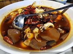 -北平盛世·新京菜·北京烤鸭(劲松·双井店)