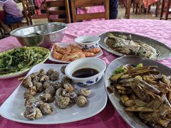 -南沙十九涌渔人码头-南门