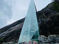 -罗田天堂寨风景区