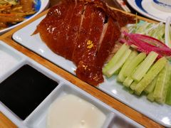 -满园烤鸭·春饼(太原街万达店)
