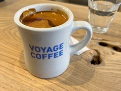 -VOYAGE COFFEE(杨梅竹店)