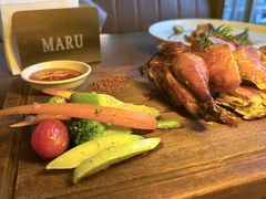 -MARU玛露音乐餐厅(大学路店)