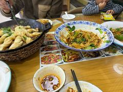 -八次方密云水库鱼粘卷子·熏鸽子·农家菜