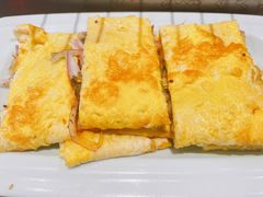 鸡蛋干豆腐-邢氏老太太烤串(北兴街店)