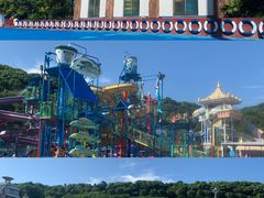 -平湖九龙山乐满地水上乐园