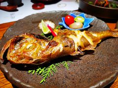 -花潮料理艺食馆(SM新生活广场店)