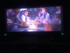 -CGV星星影城(颐堤港ScreenX店)