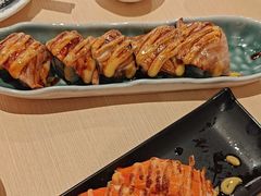 -万岁寿司(万国店)