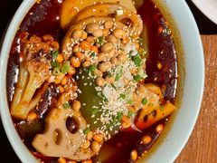 冒菜-双流老妈兔头(荟聚店)