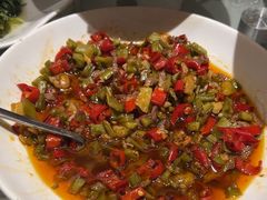 湘西小炒黄牛肉-小方外婆菜(蒙山路店)