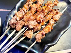 -额尔敦传统涮(公园西路店)