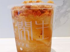 -甜心闲生传统手工冰粉(太古里店)