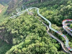 -野三坡刘家河高山漂流