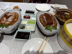 -紫光园·烤鸭·北京菜(团结湖店)