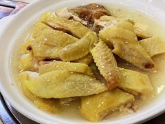 盐水鸡-祈胜邨•顺德鱼生•顺德菜(容桂店)