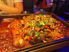 -伟大航路烤鱼(迅驰广场店)
