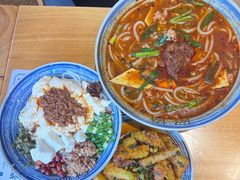 官渡小锅米线-留焕小吃·昆明非遗小吃品牌(文明街店)