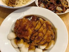 -一碗面-上海黄鱼面(Haymarket)