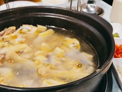 阳江珍珠马蹄-烹然四季椰子鸡火锅(团结湖总店)