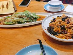 -老姑砂锅·烧烤天津菜(体北道店)