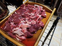 -313羊庄铁锅烀羊肉(泰兴店)