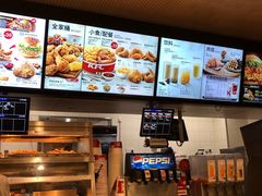 -肯德基(杭州复兴店)