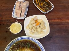 -同得兴 Since·1995 传统苏式面馆(嘉馀坊店)