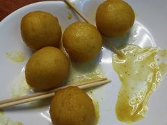 咖喱鱼蛋-沙湾甜品(升平街店)