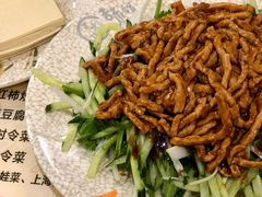 京酱肉丝-吉味馆(柠溪店)