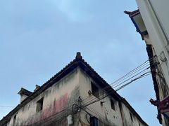 -东梓关景区村庄