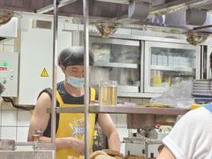 -穆得·老周家牛肉烧饼(普利街店)