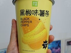 -奈雪的茶(青岛卓悦里INTOWN店)