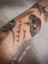 -飛凡TATTOO纹身•原创