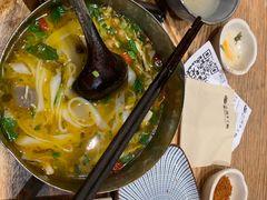 -小满手工粉(上海月星环球港店)