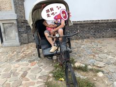 -清风小镇闯关东影视基地