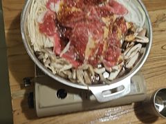 -恩你小木屋·韩式料理(假日广场店)