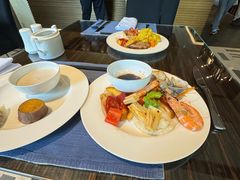 -康莱德酒店·美庭自助餐厅